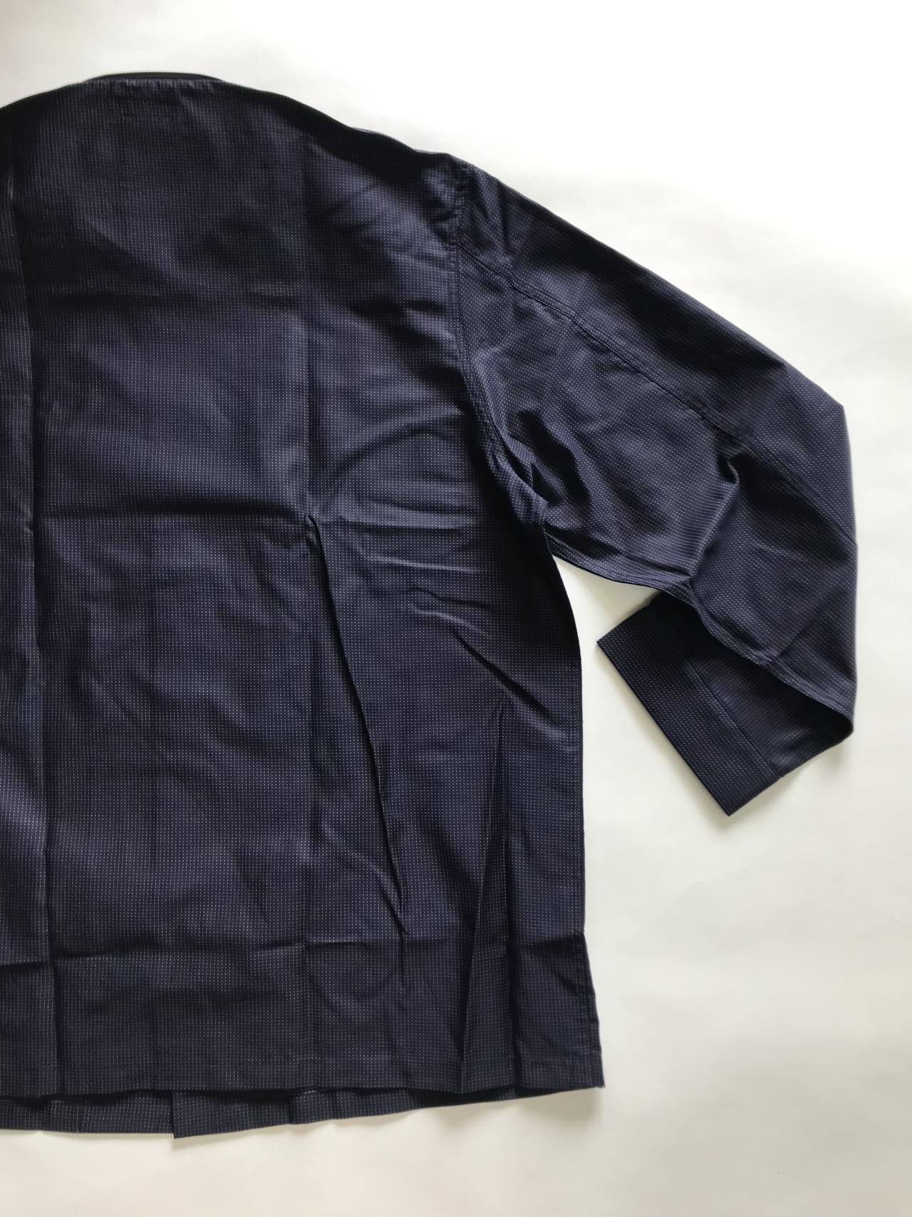 pyjama shirt 丸衿（22aw 新型）
