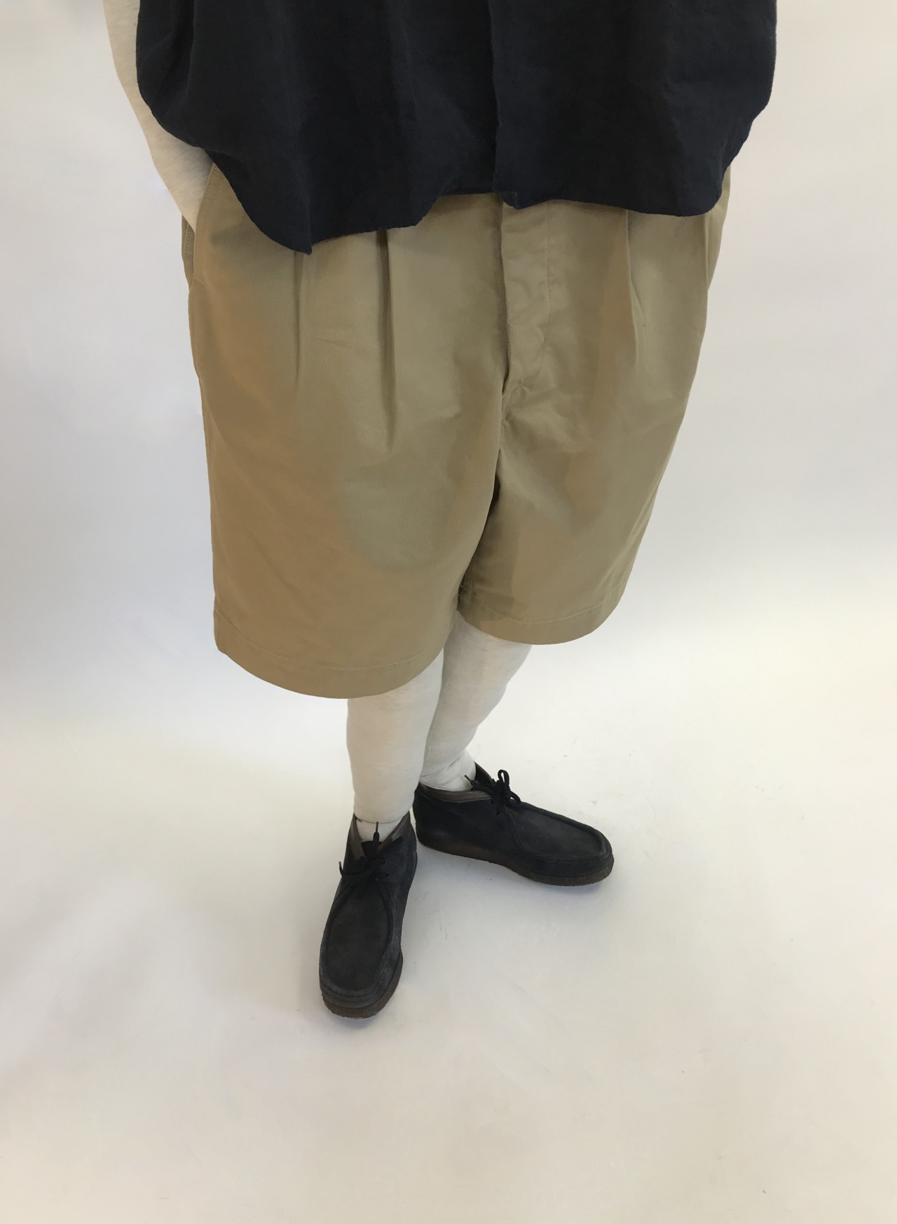 PT-030 two tuck shorts