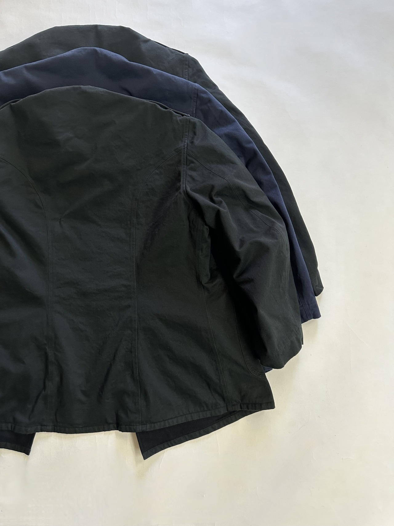 JK-014 chino officer jacket (23aw 新作）